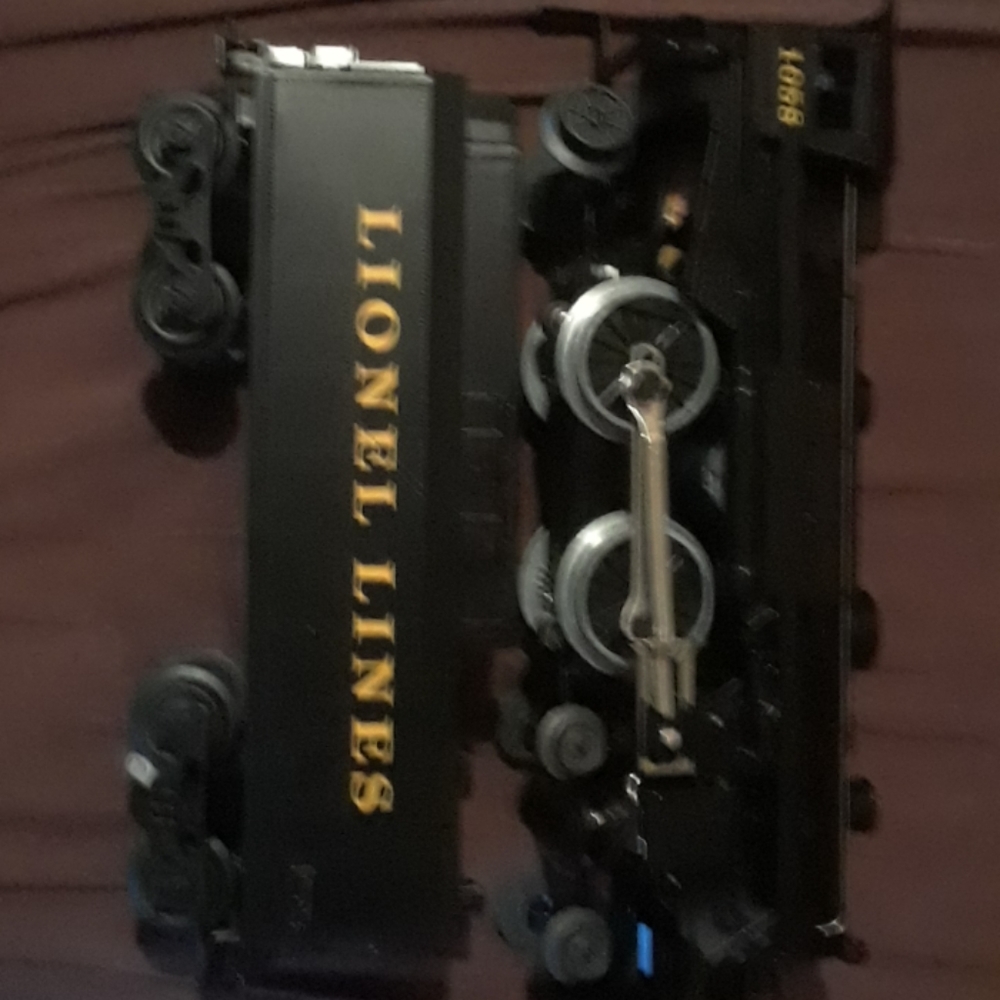 Lionel train lines